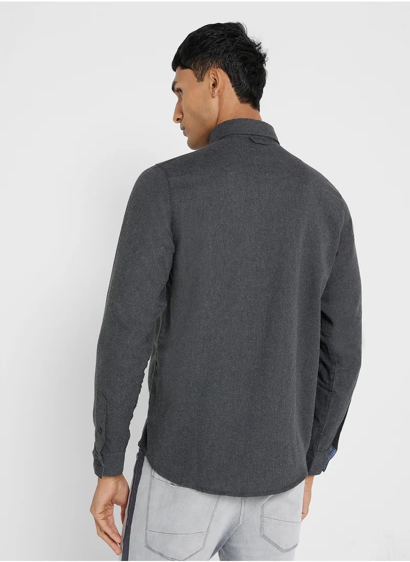 BRAVE SOUL Long Sleeve Shirt