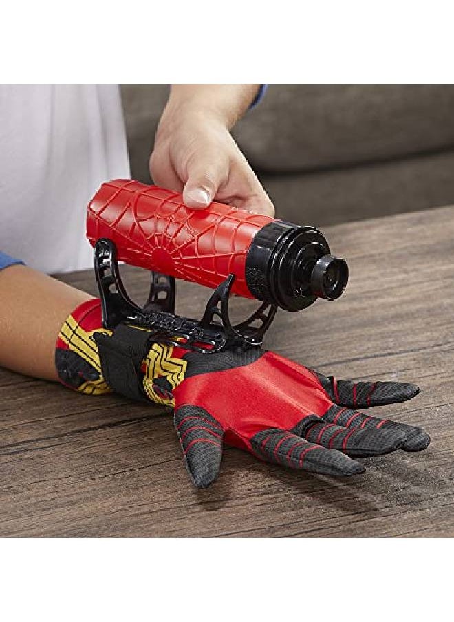 Spider-Man Spiderman Hasbro Marvel Super Web Slinger Roleplay Toy, Includes Web Fluid, 2In1 Shoots Webs Or Water, For Kids Ages 5 And Up  - Image 5