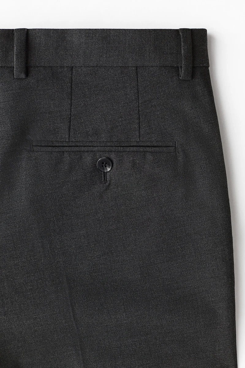 H&M  Slim Fit Tailored trousers for Men | Best Price UAE