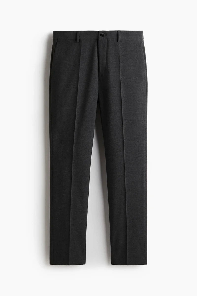 H&M  Slim Fit Tailored trousers for Men | Best Price UAE