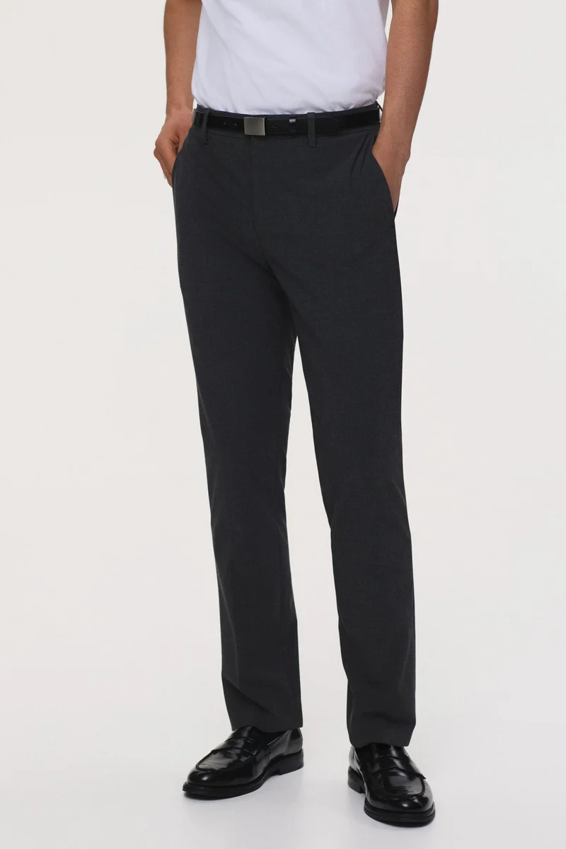 H&M Slim Fit Tailored trousers