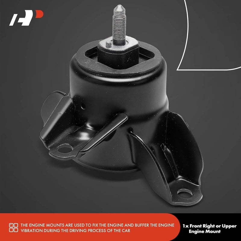 A-Premium Engine Motor Mount Replacement for Hyundai Elantra 2011-2016, Accent, Kia Forte - Image 4