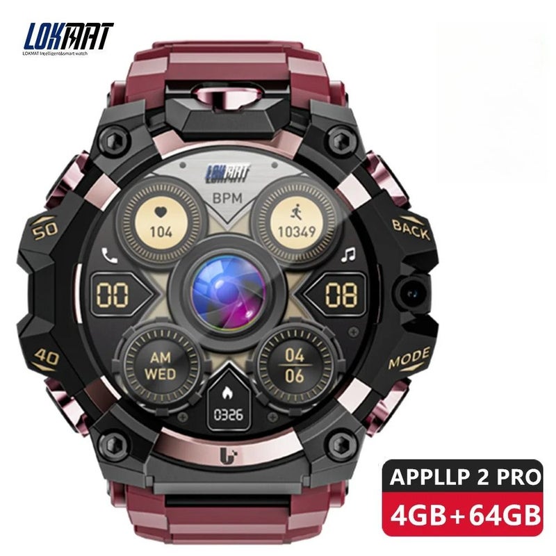 لقمات ساعة ذكية LOKMAT APPLLP 2 PRO - Image 1