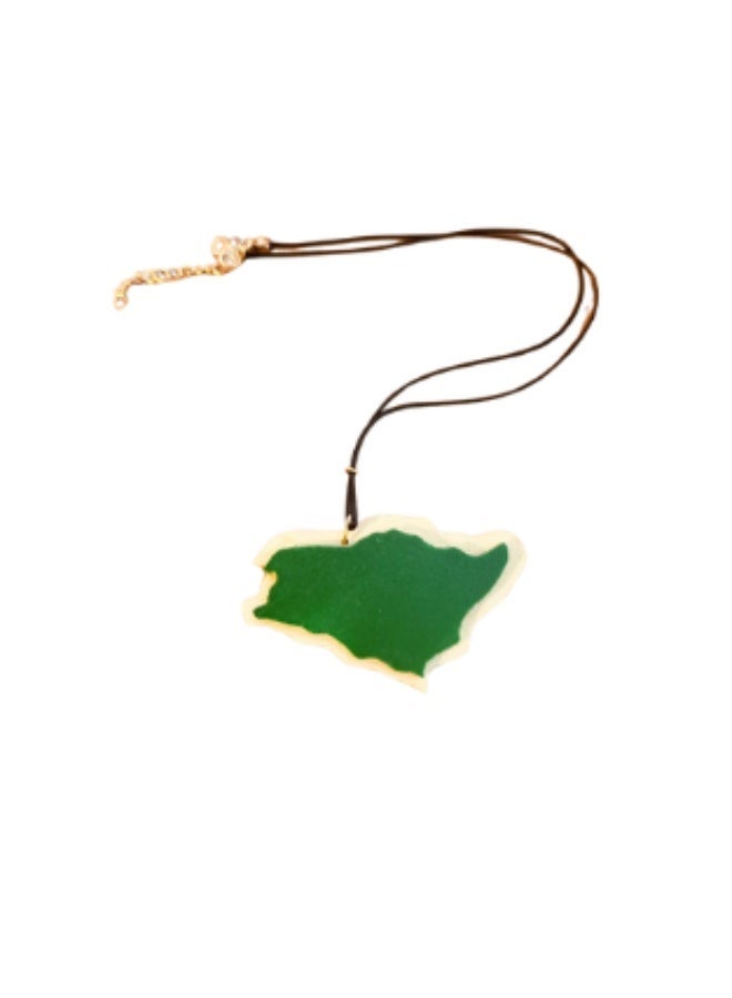 amad craft Wooden hanging ornament: Map of the Kingdom - Image 2