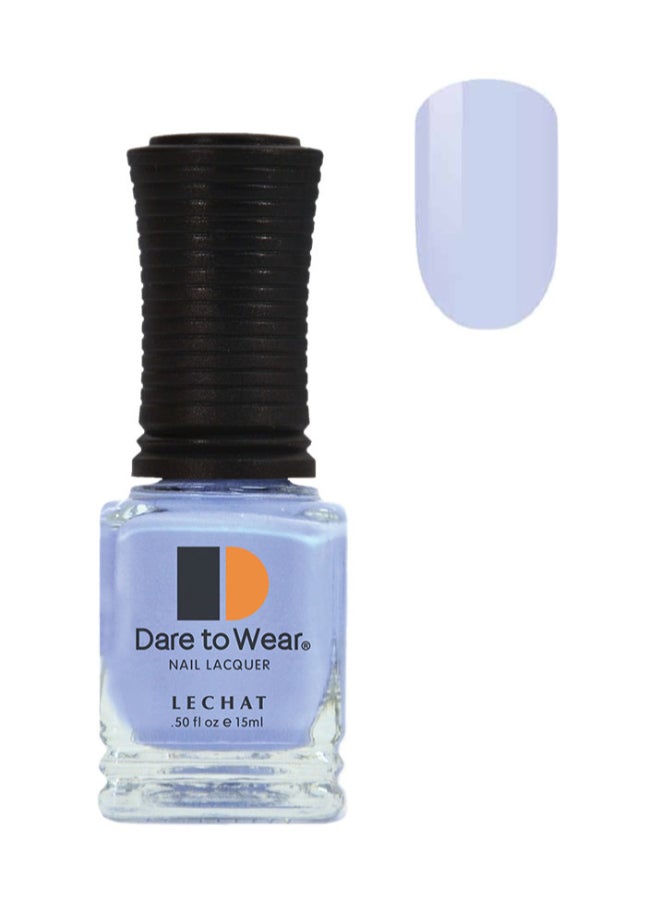 Lechat Nail Polish Super Shine Long Wear Lacquer Quick Drying Nail Color Resists Chips Fading Lasts Up To 3 Weeks Precise Application In One Stroke Nail Paint Angel From Above Dw70