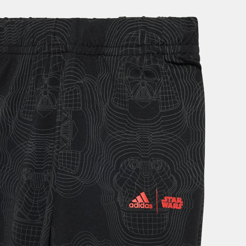 Adidas Kids' Star Wars T-Shirt and Pants Set (Baby and Toddler) - Image 3