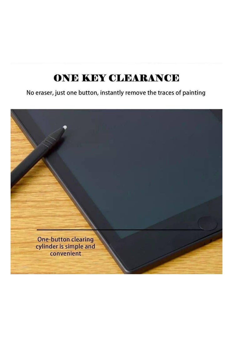 85Inch Lcd Screen Portable Foldable Early Education Development Reading Writing Tablet For Kids  - Image 2