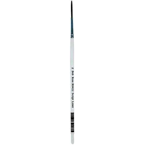 Bob Ross Script Liner Brush-Size 2 - Image 4