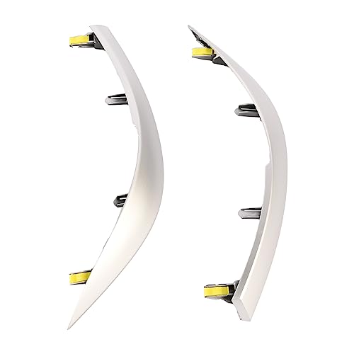 Getfarway شريط تغطية لوحة القيادة العلوية اليسرى واليمنى من Getfarway 55436-02330 55435-02370 متوافق مع تويوتا كورولا 2010 2011 2012 2013 - Image 4