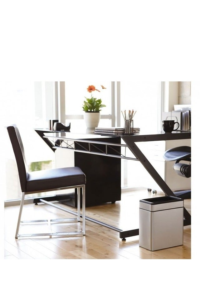 simplehuman Profile Open Bin, 10L - Image 1