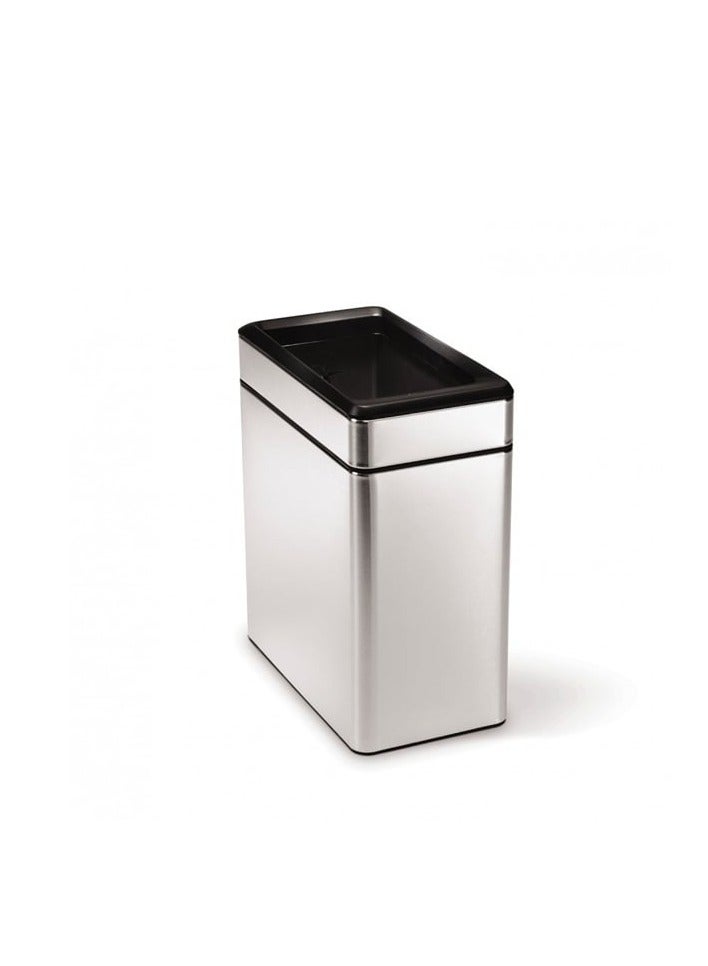 simplehuman Profile Open Bin, 10L - Image 2