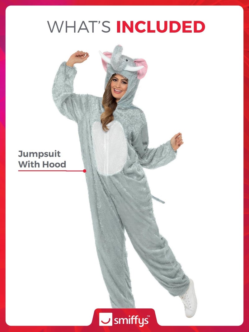 Smiffys زي الفيل من سميثيز - Image 2