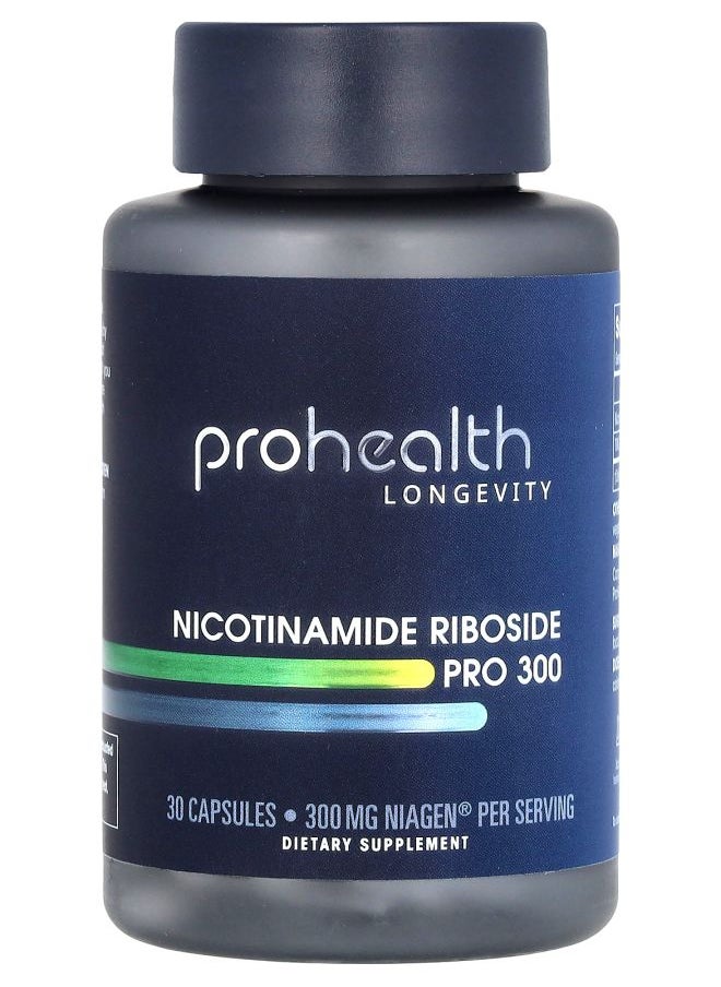 ProHealth - Nicotinamide Riboside Pro 300 300 mg 30 Capsules - Image 1