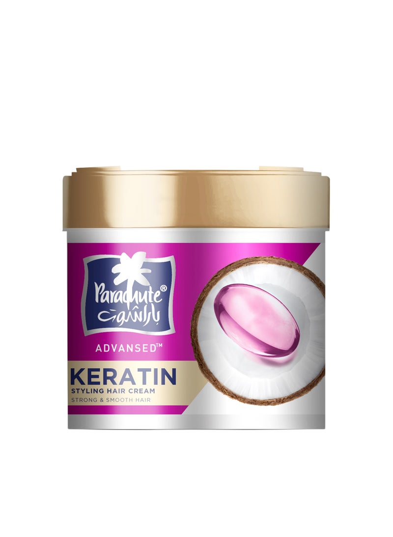 Parachute Advansed Science Hair Cream Keratin - Image 1