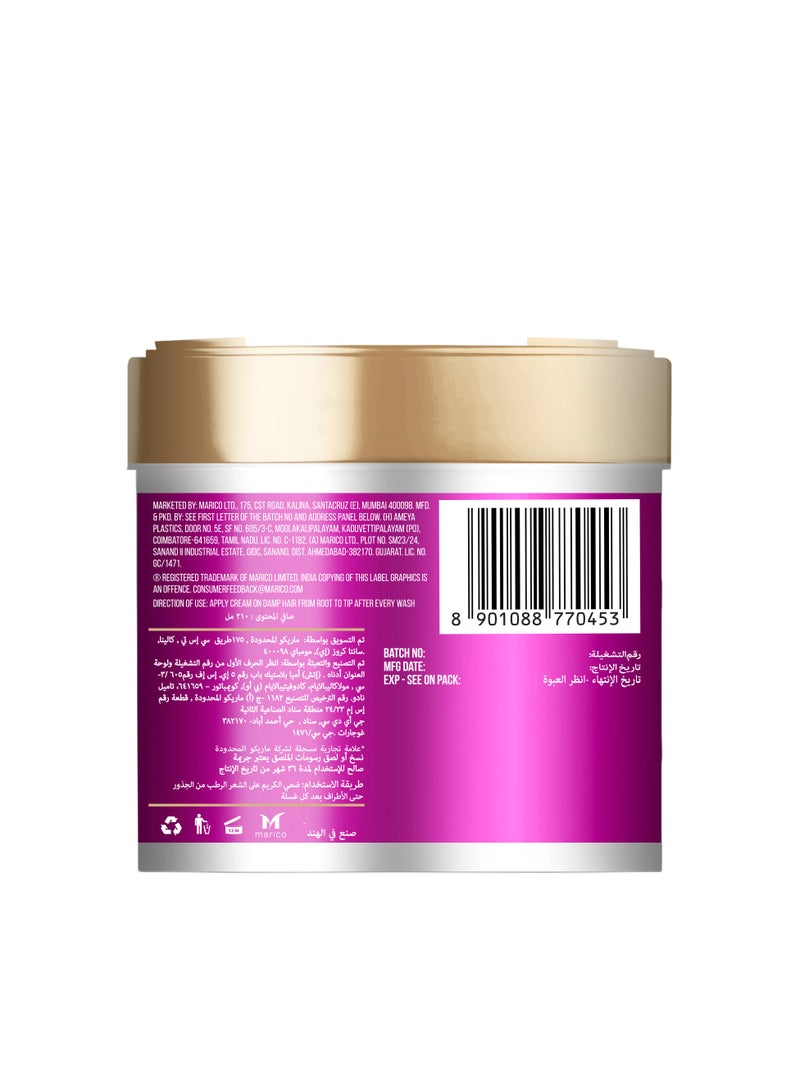 Parachute Advansed Science Hair Cream Keratin - Image 2