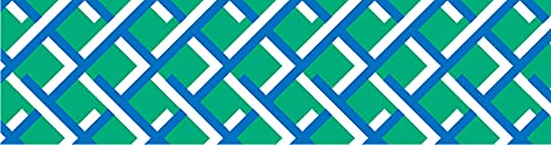 MT mt Washi Masking Tape, 15mm x 7 mtrs Shade - mesh Green, (Pack of 1)  - Image 4