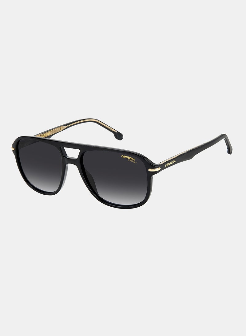 Carrera Men Square Sunglasses 56 CARRERA 279/S - Image 1