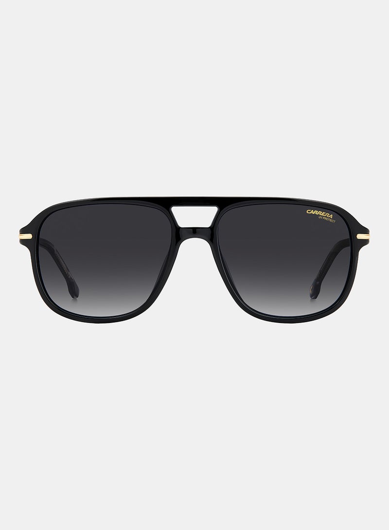 Carrera Men Square Sunglasses 56 CARRERA 279/S - Image 3