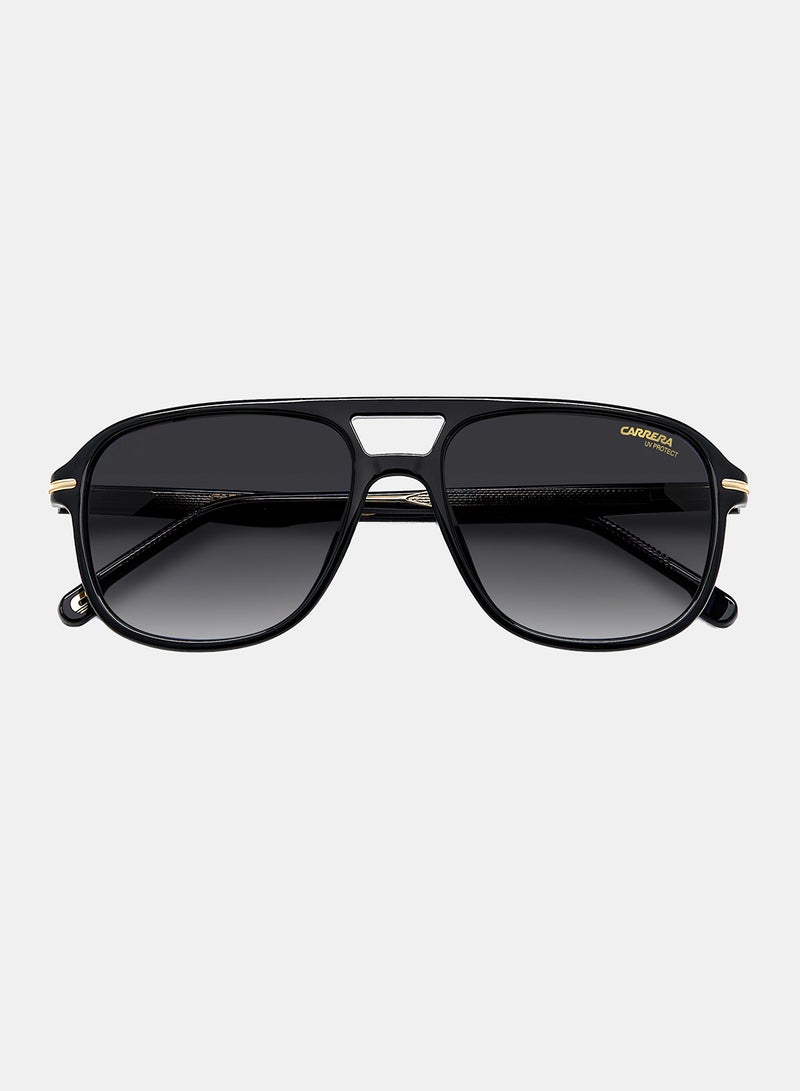 Carrera Men Square Sunglasses 56 CARRERA 279/S - Image 4