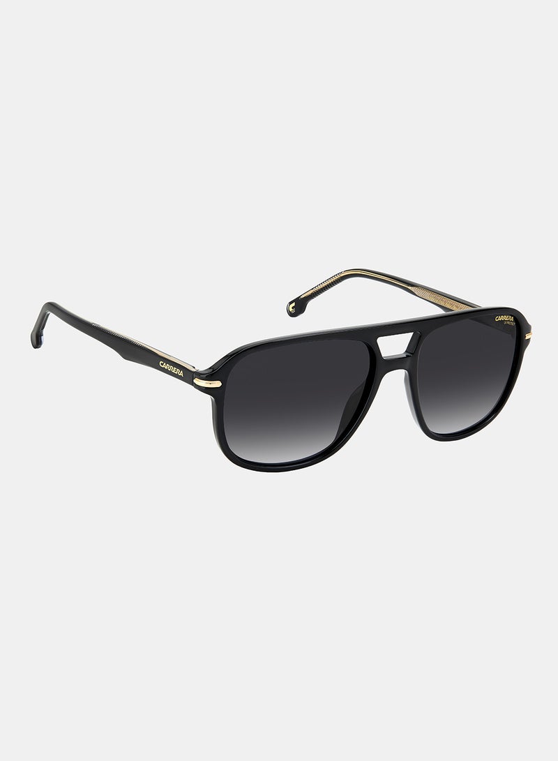 Carrera Men Square Sunglasses 56 CARRERA 279/S - Image 2