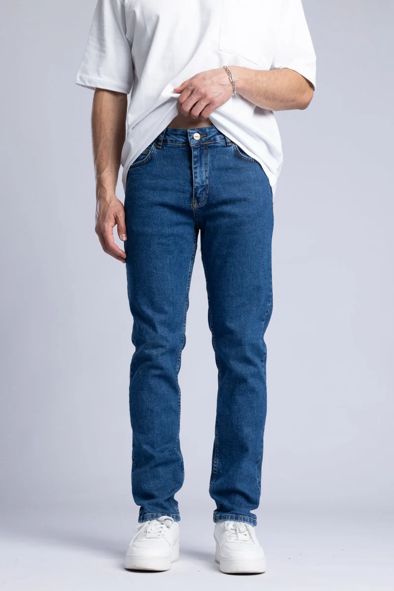 Catch Straight Fit Jean