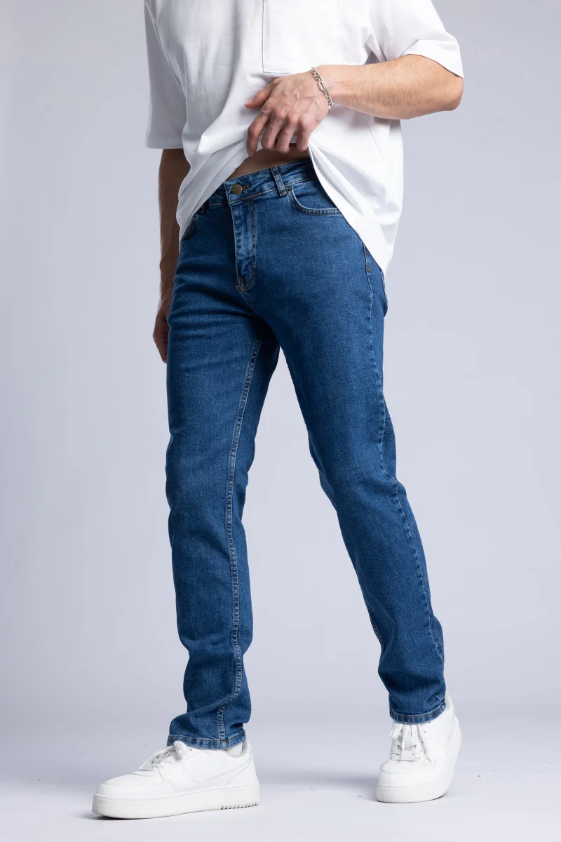 Catch Straight Fit Jean