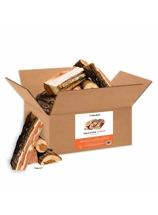 Solo Stove حطب للنيران الخارجية 100% خشب أرز عطري طبيعي - Image 1