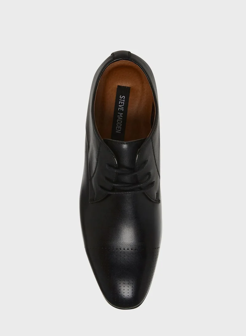 STEVE MADDEN Lace Up Formal Shoes