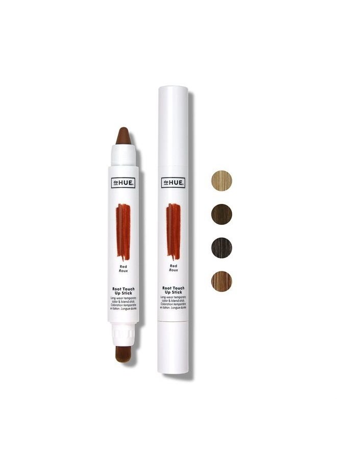 Root Touch-Up Stick, Red - Temporary Hair Color & Blend Brush Stick - Instant, Natural-Looking Gray Root Coverage - Easy to Apply - Longwear, Sweat-Resistant Formula - pzsku/ZD743D4D8A8B7BB6F4DBFZ/45/_/1690900520/cabb5df8-1d4c-4a1f-b463-b99d0c41dc19