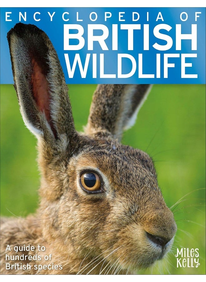 Encyclopedia of british wildlife