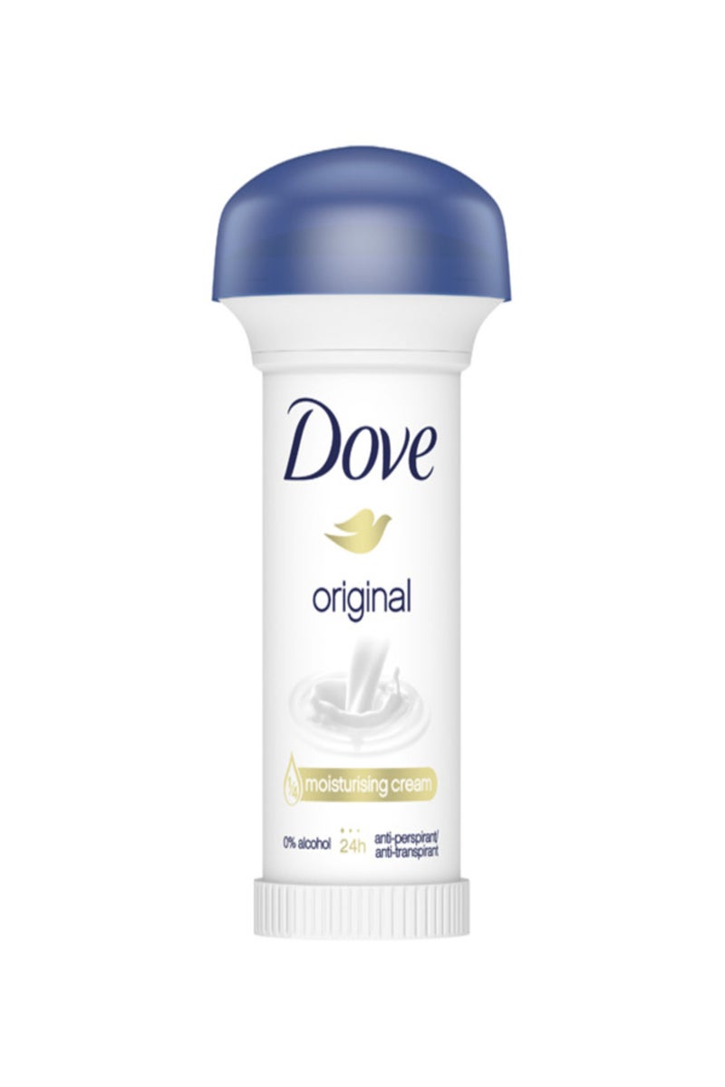 دوف مزيل العرق الكريمي - 50 مل