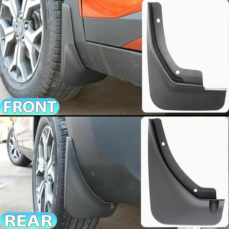 Wivplex Molded Car Mud Flaps for Kia Seltos SP2 - Image 5
