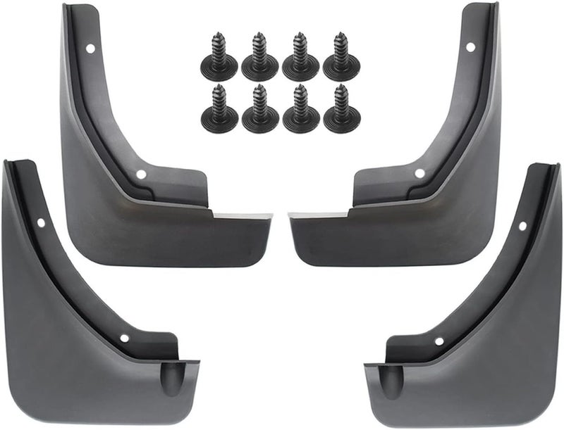 Wivplex Molded Car Mud Flaps for Kia Seltos SP2 - Image 1