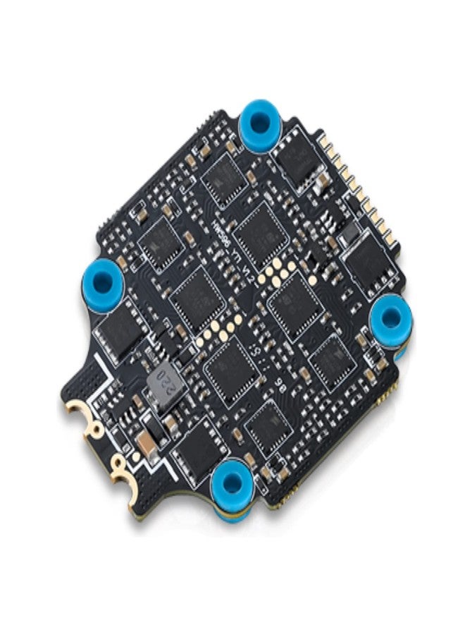 Hobbywing هوبيوينغ إكس روتور FPV 65A G2 ESC (4 في 1) - Image 3