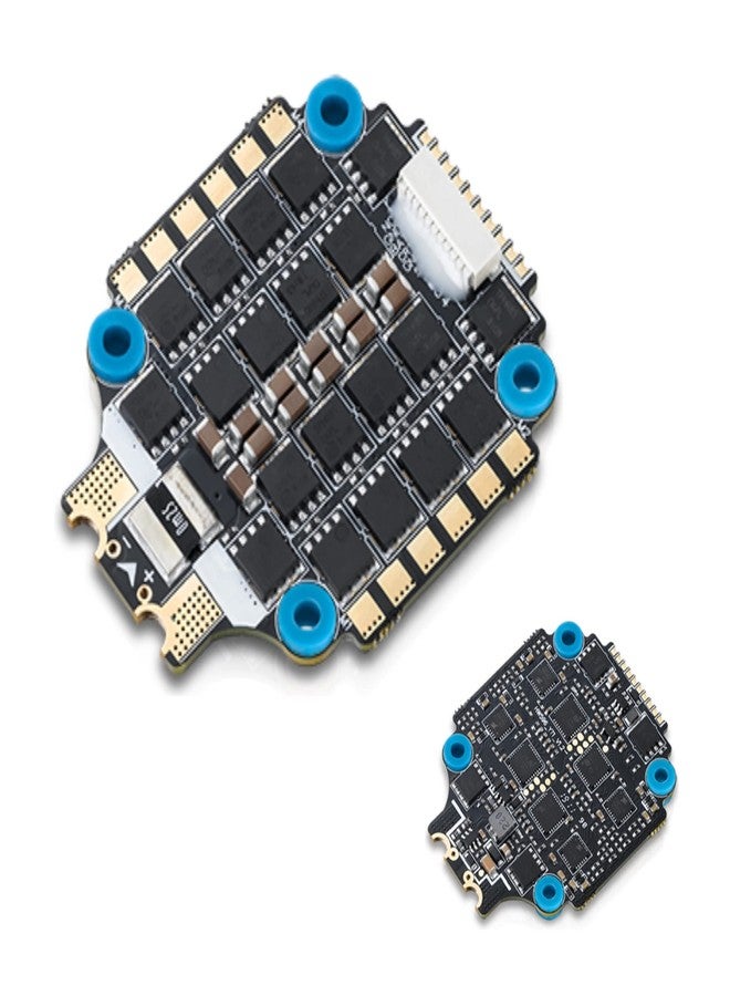 Hobbywing هوبيوينغ إكس روتور FPV 65A G2 ESC (4 في 1) - Image 1