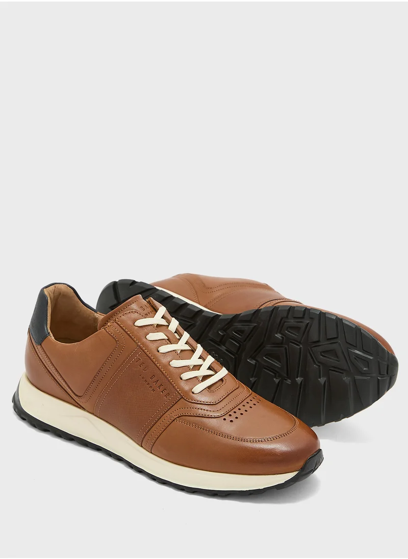 Ted Baker Frayne Lace Up Low Top Sneakers