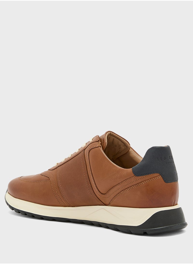 Ted Baker Frayne Lace Up Low Top Sneakers  - Image 2