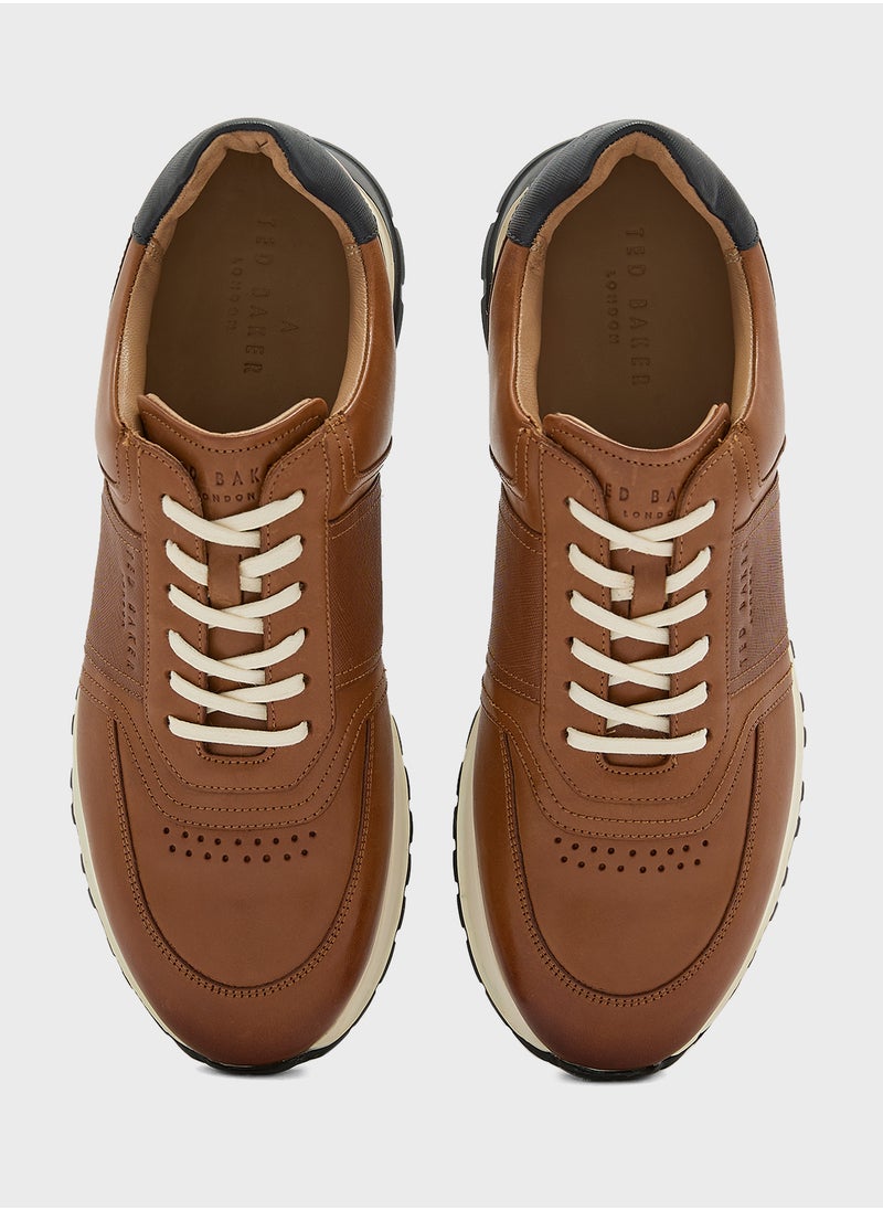 Ted Baker Frayne Lace Up Low Top Sneakers  - Image 4
