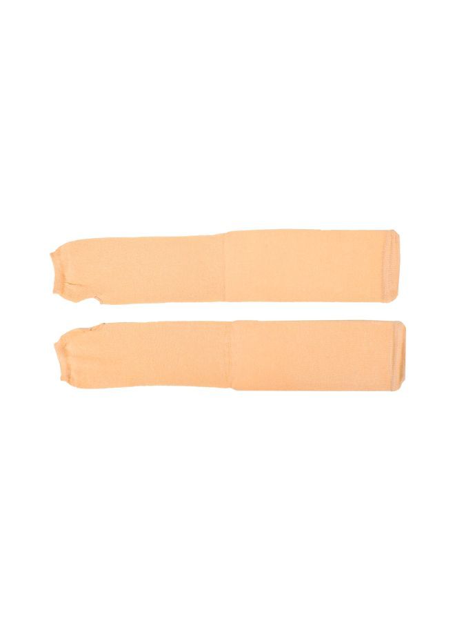NIBEMINENT 2-Piece UV Protected Long Sleeve Gloves HCGLOVE-02 