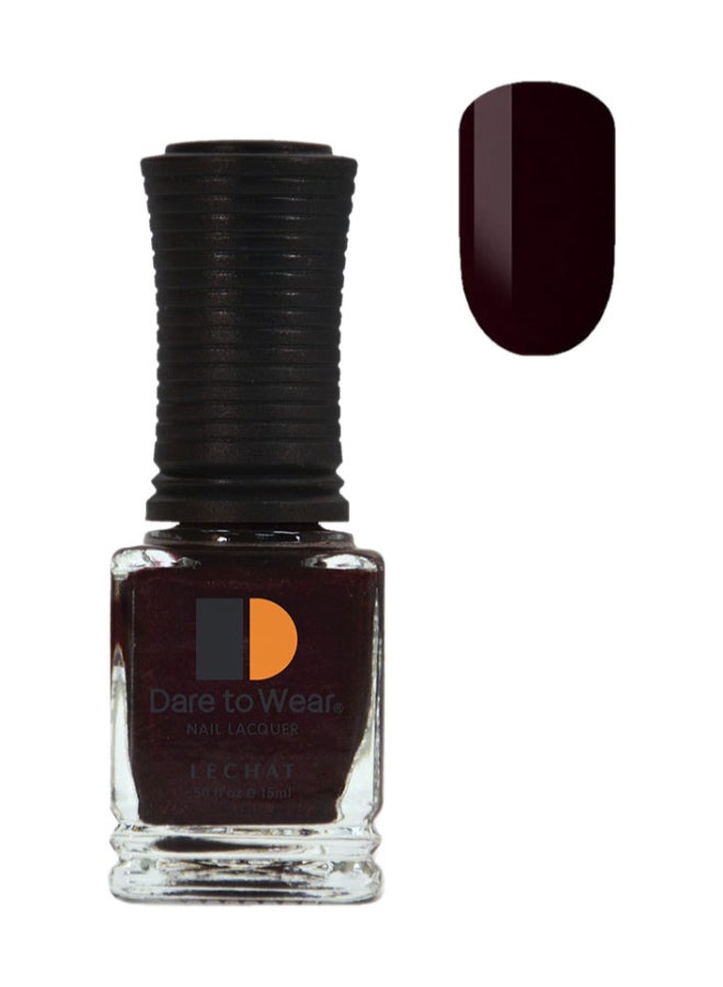 Lechat Nail Polish Super Shine Long Wear Lacquer Quick Drying Nail Color Resists Chips Fading Lasts Up To 3 Weeks Precise Application In One Stroke Nail Paint Queen Fierce Dw63