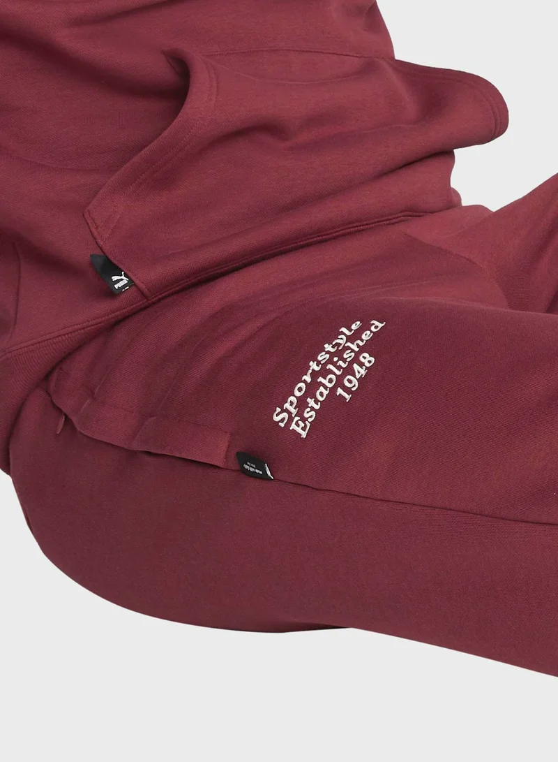 PUMA Team Fleece Sweatpants