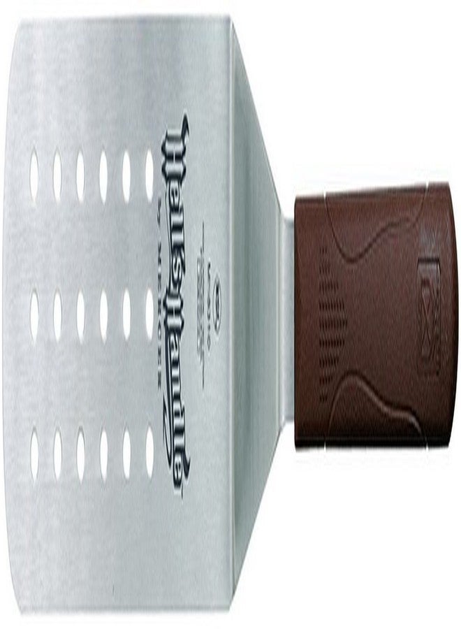 Mercer Culinary Mercer Hell's Handles Grill Spatula - Heat Resistant 14.25" Perforated - Image 2