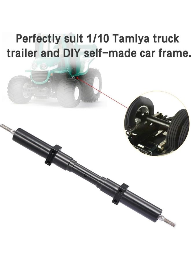 NIBEMINENT Metal Rear Wheel Axle  - Image 4