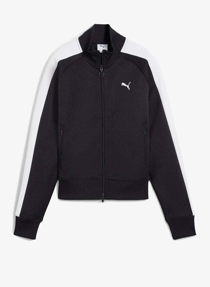 PUMA T7 Always On Short Track Jacket - Image 1