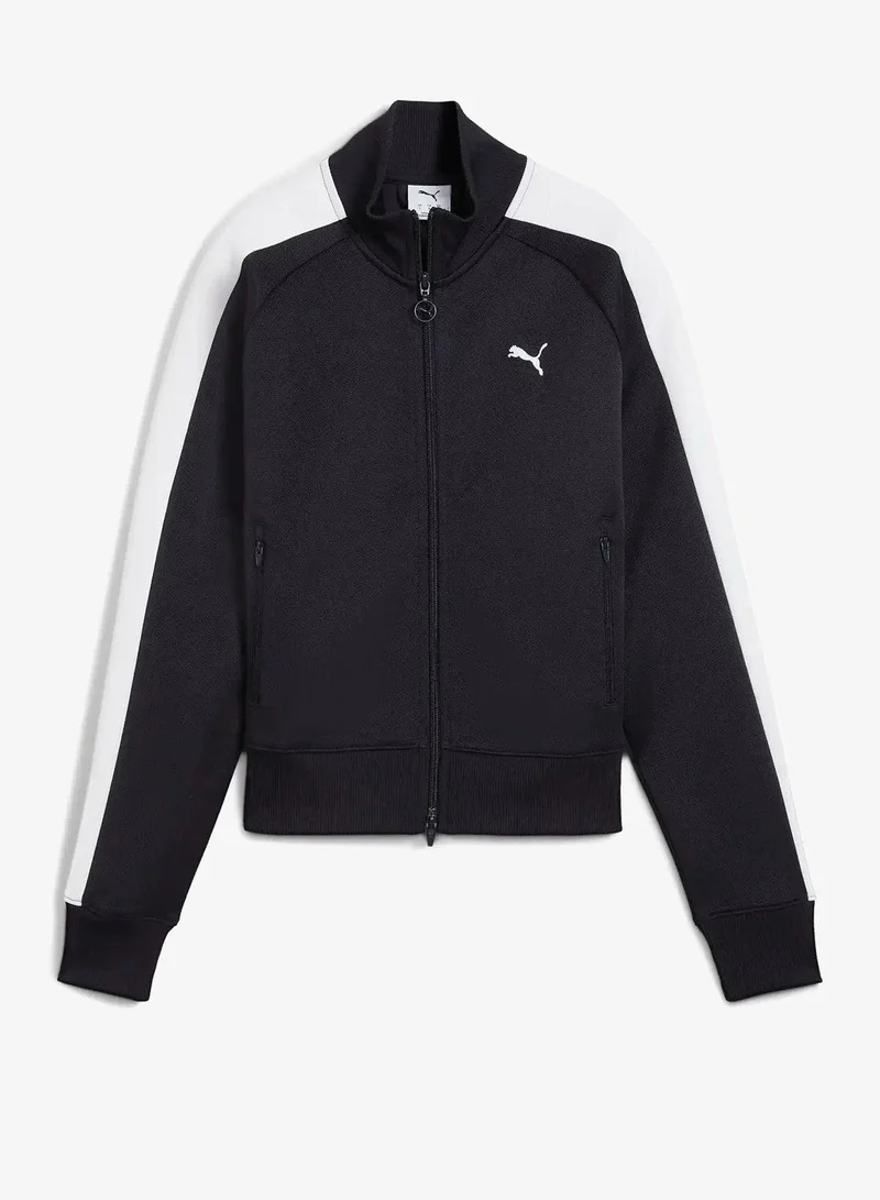PUMA T7 Always On Short Track Jacket