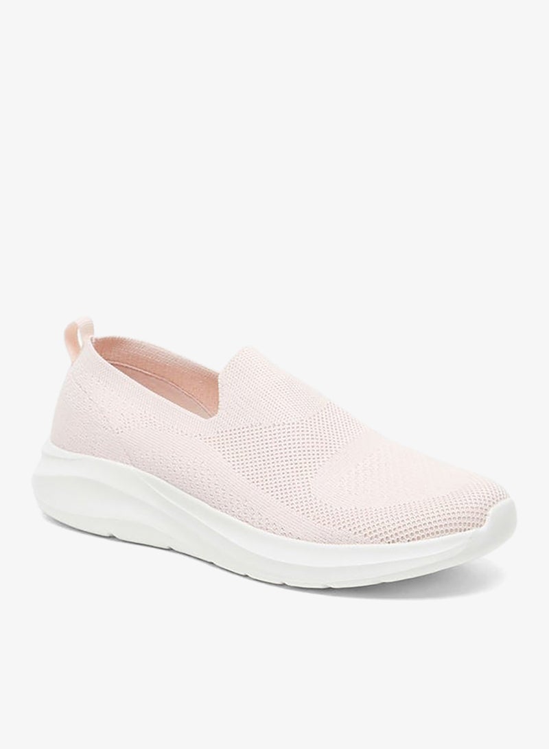 Dash Women Textured Slip On Sports Shoes - Image 3