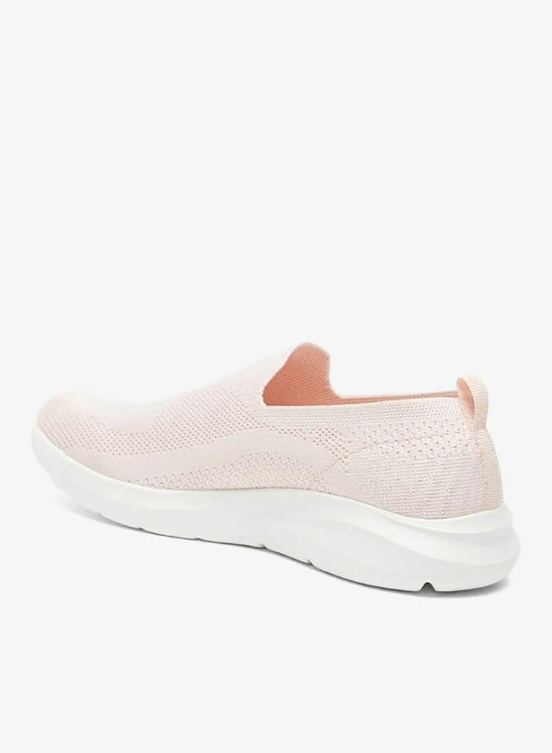 Dash Women Textured Slip On Sports Shoes