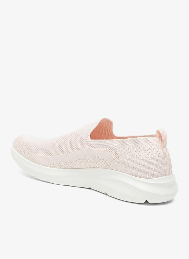 Dash Women Textured Slip On Sports Shoes - Image 2