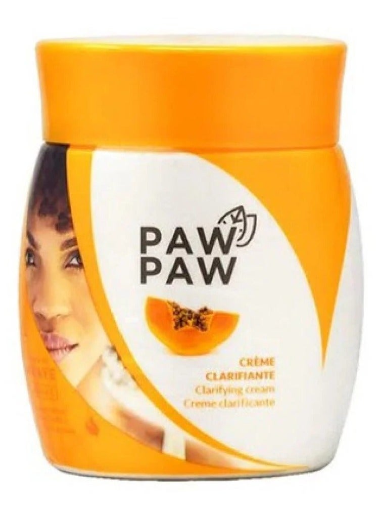 باو باو كريم مستخلص البابايا المنقي 120 مل