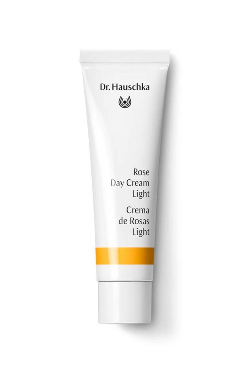 Dr. Hauschka Rose Day Cream Light, 1 Fluid Ounce - Image 1